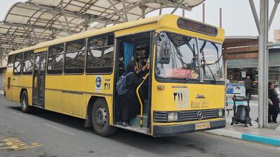 اتوبوس ویژه مسیر نمایشگاه عرضه مستقیم کالا در یزد دایر شد