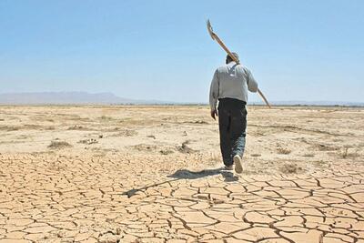 خشکسالی‌های شاهرود و بحران در سد نعیم آباد