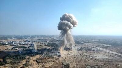 ضرب‎الاجل آمریکا برای رژیم صهیونیستی؛ یونیسف درباره قحطی در غزه هشدار داد