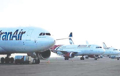 فروش چارتری بلیت هواپیما در نوروز ممنوع شد - روزنامه رسالت