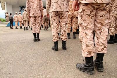 جزئیات مرخصی تشویقی سربازان برای حضور در انتخابات