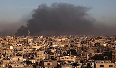افزایش شهدای غزه به ۲۹ هزار و ۹۵۴ نفر