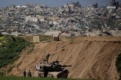 خانه‌های فلسطینی‌ها در خان یونس با خاک یکسان شد