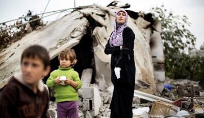 هشدار یونیسف و برنامه جهانی غذا درباره گرسنگی در غزه