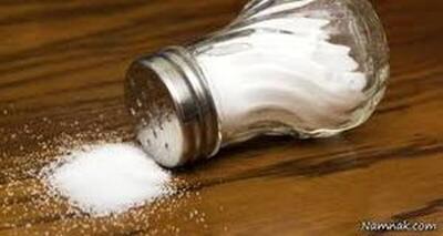 از خواص نمک چه می‌دانید؟