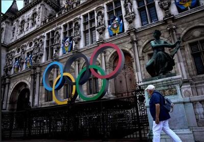 افزایش نگرانی‌ها در پی سرقت طرح‌های امنیتی پلیس برای المپیک پاریس - تسنیم