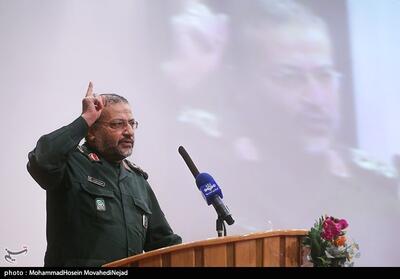 ملت ایران مسیر مقاومت را در پیش گرفته است - تسنیم