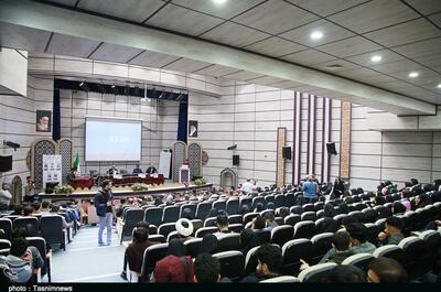 برگزاری مناظره انتخاباتی در دانشگاه لرستان- فیلم دفاتر استانی تسنیم | Tasnim