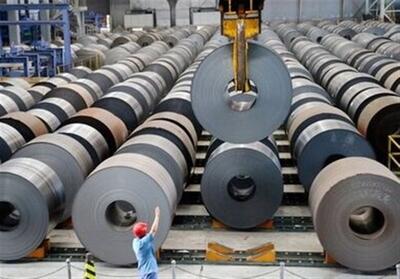عرضه 100 درصد ارزِ صادرات فولاد در سامانه نیما از ابتدای 1403 - تسنیم