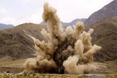 انفجار در سیستان و بلوچستان/عامل تروریستی حین انجام عملیات منفجر شد