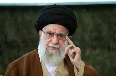 مخالفت آیت‌الله خامنه‌ای با بررسی پرونده فرزندش در کمیته ۳ نفره خبرگان رهبری