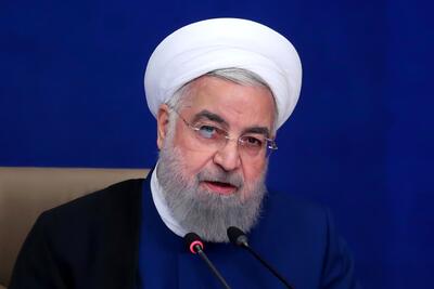 روحانی :رأی دادن باید یک رأی اعتراضی باشد  +ویدئو