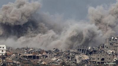 شمار شهدای غزه از ۳۰ هزار نفر گذشت
