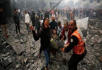 سازمان ملل : زندگی در غزه با سرعت وحشتناکی در حال نابودی است