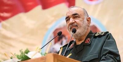 فرمانده کل سپاه : سیاست اصلی ایران تقویت روابط با همسایگان است / همسایه‌های ما مسلمان هستند