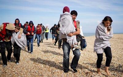 آژانس پناهندگی اتحادیه اروپا : تعداد پناهجویان در اروپا در سال ۲۰۲۳ از مرز یک میلیون نفر فراتر رفت