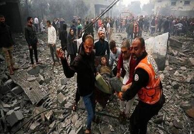 زندگی در غزه با سرعت وحشتناکی در حال نابودی است