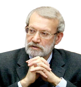 حمایت لاریجانی از تشکیل دولت وحدت ملی