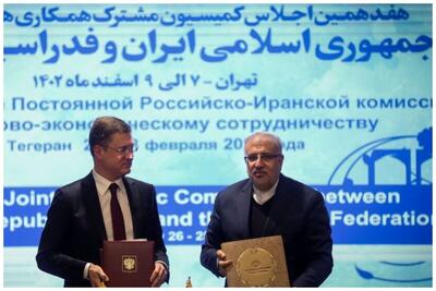 روایت نواک از ادامه مبادله نفت و گاز بین تهران و مسکو