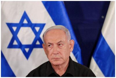 بنیامین نتانیاهو به الهام علی‌اف تبریک گفت
