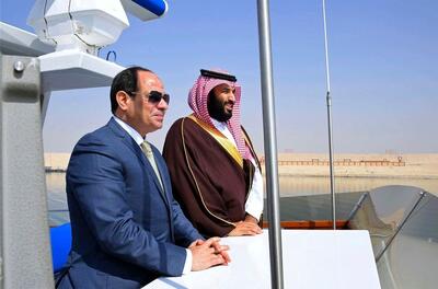 حراج جزایر مصری در دریای سرخ؛ بعد از امارات، سعودی هم مشتری شد!