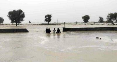 هشدار قرمز هواشناسی در سیستان و بلوچستان؛ سیلاب در راه است