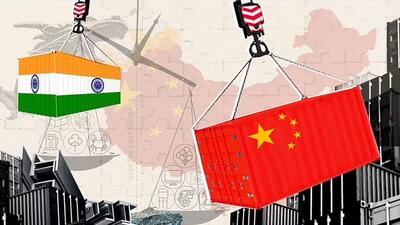 کاهش تدریجی سلطه چین بر صادرات محصولات الکترونیکی توسط هند