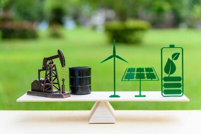 جهان در سال ۲۰۲۳ چقدر در راستای انرژی پاک سرمایه‌گذاری کرد؟ | اقتصاد24