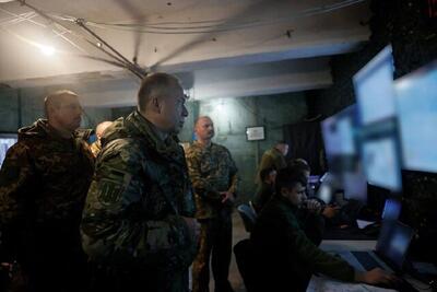 نارضایتی جانشین زالوژنی از وضعیت اوکراین