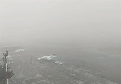 «مه» پروازهای فرودگاه کرمان را لغو کرد