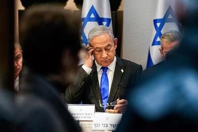 نتانیاهو: تا رسیدن به اهداف‌مان به جنگ ادامه خواهیم داد / نمی‌توانم درباره رسیدن به توافق قولی بدهم