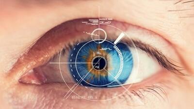 عدسی پروتزی چشم با چاپگر سه‌بعدی ساخته شد +عکس