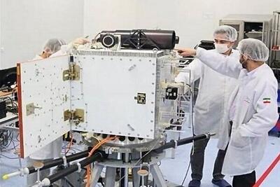 ماهواره جدید ایران امروز به فضا پرتاب می‌شود