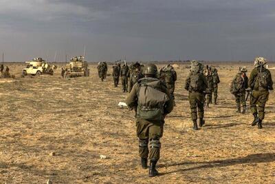 عقب نشینی تیپ چتربازان ارتش رژیم صهیونیستی از غزه