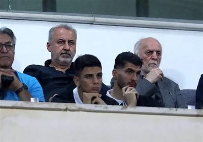 درویش: اتفاقات اصفهان یک زنگ خطر برای فوتبال ماست/ ترابی هرچه بگوید حق دارد