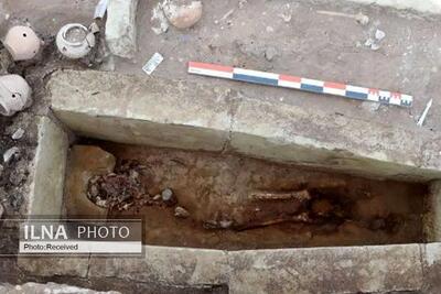 کشف ۱۰۰۰ تدفین در یک صومعه قرون وسطایی