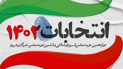 شرکت در انتخابات، پرقدرت‌ترین حرکت برای حفظ جمهوری اسلامی ایران است