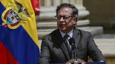 کلمبیا خرید تسلیحات از رژیم صهیونیستی را تعلیق می‌کند