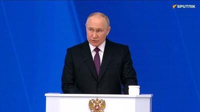 پوتین: مزخرف نگویید قصدی برای حمله به اروپا نداریم