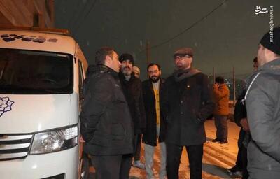 پذیرش ۲ هزار بی‌خانمان در شب‌های سرد پایتخت