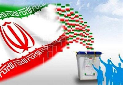 شور انتخاباتی مردم در آستانه اشرفیه