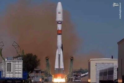 پرتاب موفقیت آمیز ماهواره پارس در وستوچنی روسیه