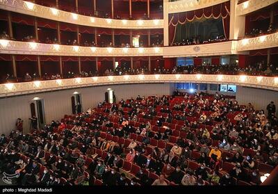 شعبه اخذ رأی برای هنرمندان در تالار وحدت تهران - تسنیم