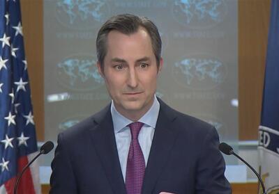 آمریکا: تنش‌ها مانع مهمی برای تعامل مثبت با حکومت طالبان است - تسنیم