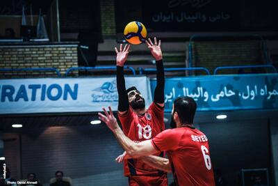 چراغ‌خاموش ترین بازیکن این روزهای والیبال ایران