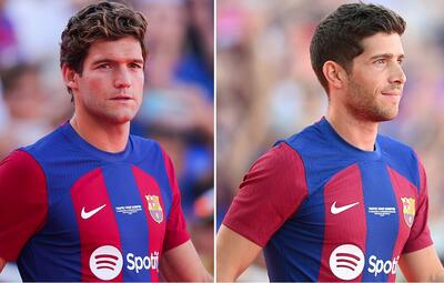 جدایی قطعی دو بازیکن: ۴ راه‌حل برای بارسلونا