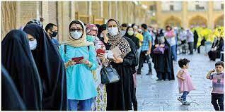 پوشش متفاوت رأی‌دهندگان زن در انتخابات مجلس و خبرگان + تصاویر