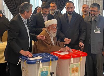 اولین آمار انتخابات مجلس و خبرگان