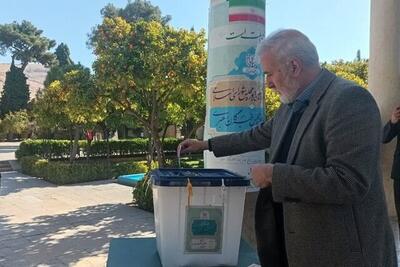 شهردار شیراز: حضور در پای صندوق‌های رأی گامی با صلابت در اعتلای نظام اسلامی است