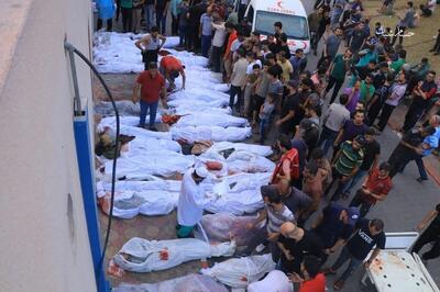 عفو بین‌الملل خواستار تحقیق فوری درباره کشتار مردم غزه در صف دریافت کمک‌های بشردوستانه شد